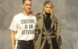 Fergie a Milano per la Fashion Week